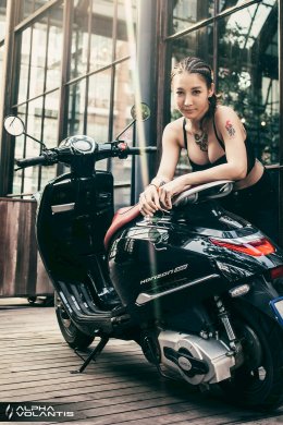 Choose and shine in your own style เพราะความสำเร็จไม่จำเป็นต้องเดินตามใคร เริ่มต้นได้ทุกวันกับ Alpha Volantis Horizon 300