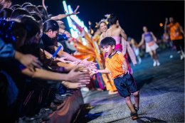"ลุงเนวิน" จัดใหญ่! ฉลอง 10 ปี บุรีรัมย์ มาราธอน รางวัลกว่า 10 ล้าน
