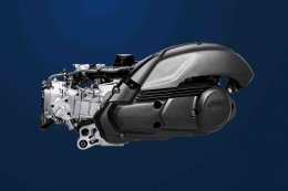 All New YAMAHA AEROX SuperSport Automatic...ที่สุดแห่งซูเปอร์ สปอร์ตออโตเมติก สปอร์ตสุดขีด สปีดสุดมันส์