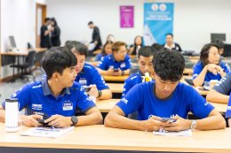 การกีฬาแห่งประเทศไทยเสริมสร้างศักยภาพร่วมพัฒนาทัพนักบิดยามาฮ่า ไทยแลนด์ เรซซิ่งทีม จัดหลักสูตรการพัฒนาการกีฬาสู่ความเป็นเลิศ