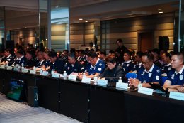 บุรีรัมย์จัดทัพ! ผนึกกำลังทุกภาคส่วน ซ้อมแพทย์อบรมมาร์แชล จัดประชุมใหญ่ก่อน MotoGP เปิดฉากสนามแรก