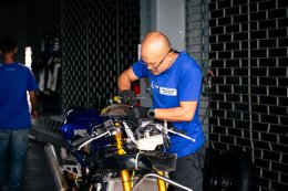 บิดกระหึ่ม! NEXZTER BRIC Superbike เปิดฉาก พรี-ซีซั่นแฟนๆเตรียมพบ โอม ภวัต-เซียนหรั่ง ร่วมสร้างปรากฎการณ์มอเตอร์สปอร์ตไทย