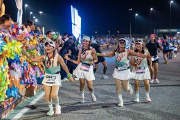 บุรีรัมย์ มาราธอน 2026 ฉลองทศวรรษสุดยิ่งใหญ่ สัญชัย ผงาดคว้าแชมป์สมัยที่ 7 ครองถ้วยพระราชทานฯ ท่ามกลางคลื่นนักวิ่งเกือบ 4 หมื่นคน