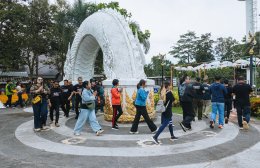ยามาฮ่าเปิดประสบการณ์สุด Unique Experience จับมือ ททท. และ PTT Station พาลูกค้า PG-1 ขี่เลาะลุ่มน้ำโขง สัมผัสเสน่ห์อารยธรรม มุกดาหารนครพนม