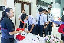 ไทยยามาฮ่ามอบทุนการศึกษาเด็ก  เยาวชนสมุทรปราการ