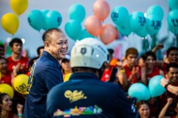 นับถอยหลัง! คนนับแสนมุ่งสู่ค่ำคืนประวัติศาสตร์ 10 ปี บุรีรัมย์ มาราธอน ปักหมุดเป้าหมายกระตุ้นเศรษฐกิจทะลุ 1,000 ล้านบาท