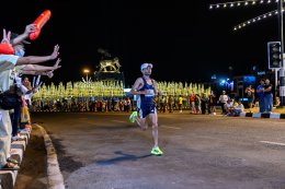 บุรีรัมย์ มาราธอน 2026 ฉลองทศวรรษสุดยิ่งใหญ่ สัญชัย ผงาดคว้าแชมป์สมัยที่ 7 ครองถ้วยพระราชทานฯ ท่ามกลางคลื่นนักวิ่งเกือบ 4 หมื่นคน