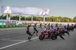 NEXZTER BRIC Superbike สนาม 3 จัดหนัก Endurance 2 ชั่วโมง ก่อนเกมล่าแชมป์เข้มข้น 16-18 ต.ค.นี้