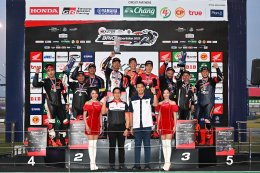 Nexzter BRIC Superbike 2025 ปิดฉากเรซสุดท้ายยิ่งใหญ่ธนัช เข้าวินส่งท้าย อภิวัฒน์-นธีธาร-ต่อศักดิ์ คว้าแชมป์ประจำปี