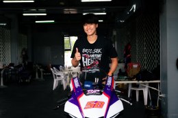 บิดกระหึ่ม! NEXZTER BRIC Superbike เปิดฉาก พรี-ซีซั่นแฟนๆเตรียมพบ โอม ภวัต-เซียนหรั่ง ร่วมสร้างปรากฎการณ์มอเตอร์สปอร์ตไทย