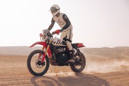 "Royal Enfield Custom World: ส่องรถคัสตอมสุดเท่ 4 คัน ไฮไลท์เท่ๆ จากงาน Wheels & Waves 2025!"