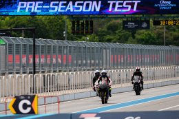บิดกระหึ่ม! NEXZTER BRIC Superbike เปิดฉาก พรี-ซีซั่นแฟนๆเตรียมพบ โอม ภวัต-เซียนหรั่ง ร่วมสร้างปรากฎการณ์มอเตอร์สปอร์ตไทย