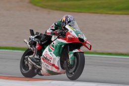 ซาร์โก คว้าท็อปเท็น ก้อง-สมเกียรติ ขยับอันดับ โมโตจีพี สปรินต์ บาเลนเซีย