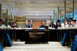 บุรีรัมย์จัดทัพ! ผนึกกำลังทุกภาคส่วน ซ้อมแพทย์อบรมมาร์แชล จัดประชุมใหญ่ก่อน MotoGP เปิดฉากสนามแรก