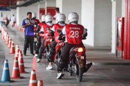 ยามาฮ่า ยกระดับบริการหลังการขายสู่มาตรฐานโลก! ติวเข้มผู้จำหน่ายทั่วประเทศ สร้างความมั่นใจลูกค้า NEW YAMAHA FINN และ PG-1