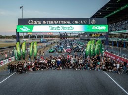 Chang Classic Car Revival 2025 ปิดฉากประทับใจ ตอกย้ำภารกิจ สนามช้างเป็นมากกว่าสนามแข่ง