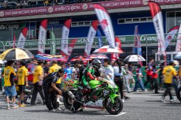 NEXZTER BRIC Superbike สนาม 3 จัดหนัก Endurance 2 ชั่วโมง ก่อนเกมล่าแชมป์เข้มข้น 16-18 ต.ค.นี้