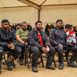 Royal Enfield ชวนสายลุยทั่วโลก เปิดตัว Himalayan Base Camp  Ladakh Edition ครั้งแรก จุดนัดพบของนักผจญภัยตัวจริงบนความสูงกว่า 11,000 ฟุต