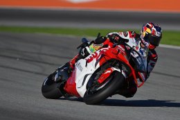 ซาร์โก คว้าท็อปเท็น ก้อง-สมเกียรติ ขยับอันดับ โมโตจีพี สปรินต์ บาเลนเซีย