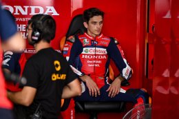 มารินี ประเดิมคว้าท็อปเท็น โมโตจีพี สนามแรก ไทยแลนด์ กรังด์ปรีซ์ พราทาม่า ร้อนแรงเฉียดโพเดียม โมโตทรี