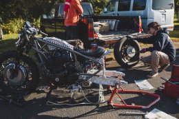 Wheels & Waves 2025: ปรากฏการณ์แห่งความเร็ว ศิลปะ และเสียงคลื่น พร้อมเผยโฉม Custom World เหล่าสุดยอดรถคัสตอมจากโรยัล เอ็นฟีลด์