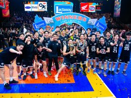 รถจักรยานยนต์ฮอนด้า ร่วมระเบิดความมันศึก 3FIGHT3 BASKET BOY Season 2 พร้อมมอบ New Honda SCOOPY ให้แก่ Top Fan Voted U23 Player