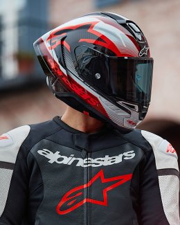 ครั้งแรกในเอเชีย! Alpinestars เปิดตัวหมวกกันน็อคทางเรียบ Supertech R10 อย่างเป็นทางการในประเทศไทย ด้วยเทคโนโลยีที่ดีที่สุดจากสนามแข่ง MotoGP