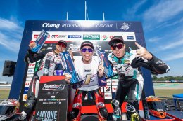 Nexzter BRIC Superbike 2025 ปิดฉากเรซสุดท้ายยิ่งใหญ่ธนัช เข้าวินส่งท้าย อภิวัฒน์-นธีธาร-ต่อศักดิ์ คว้าแชมป์ประจำปี