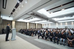 มูลนิธิกลุ่มอีซูซุเดินหน้าสานต่อเจตนารมณ์มอบ อนาคตทางการศึกษา แก่เยาวชน  