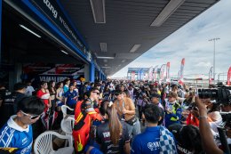 NEXZTER BRIC Superbike สนาม 3 จัดหนัก Endurance 2 ชั่วโมง ก่อนเกมล่าแชมป์เข้มข้น 16-18 ต.ค.นี้