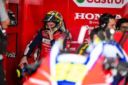 มารินี ประเดิมคว้าท็อปเท็น โมโตจีพี สนามแรก ไทยแลนด์ กรังด์ปรีซ์ พราทาม่า ร้อนแรงเฉียดโพเดียม โมโตทรี