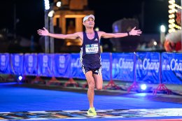 บุรีรัมย์ มาราธอน 2026 ฉลองทศวรรษสุดยิ่งใหญ่ สัญชัย ผงาดคว้าแชมป์สมัยที่ 7 ครองถ้วยพระราชทานฯ ท่ามกลางคลื่นนักวิ่งเกือบ 4 หมื่นคน