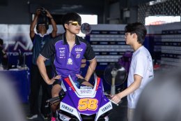 NEXZTER BRIC Superbike สนาม 3 จัดหนัก Endurance 2 ชั่วโมง ก่อนเกมล่าแชมป์เข้มข้น 16-18 ต.ค.นี้