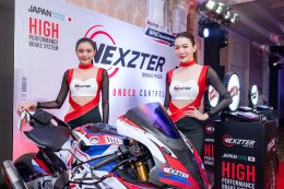 แถลงเปิดฤดูกาล NEXZTER BRIC Superbike 2025 ยกระดับความเข้มข้น-พัฒนาอีกขั้น สู่เป้าหมายสำคัญนำไทยสู่มหาอำนาจมอเตอร์สปอร์ตเอเชีย