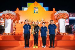 บุรีรัมย์ มาราธอน 2026 ฉลองทศวรรษสุดยิ่งใหญ่ สัญชัย ผงาดคว้าแชมป์สมัยที่ 7 ครองถ้วยพระราชทานฯ ท่ามกลางคลื่นนักวิ่งเกือบ 4 หมื่นคน