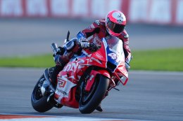 ซาร์โก คว้าท็อปเท็น ก้อง-สมเกียรติ ขยับอันดับ โมโตจีพี สปรินต์ บาเลนเซีย