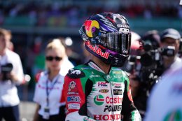 มารินี ประเดิมคว้าท็อปเท็น โมโตจีพี สนามแรก ไทยแลนด์ กรังด์ปรีซ์ พราทาม่า ร้อนแรงเฉียดโพเดียม โมโตทรี