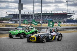 Chang Classic Car Revival 2025 ปิดฉากประทับใจ ตอกย้ำภารกิจ สนามช้างเป็นมากกว่าสนามแข่ง