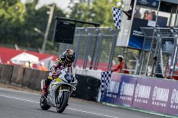 Nexzter BRIC Superbike 2025 ปิดฉากเรซสุดท้ายยิ่งใหญ่ธนัช เข้าวินส่งท้าย อภิวัฒน์-นธีธาร-ต่อศักดิ์ คว้าแชมป์ประจำปี
