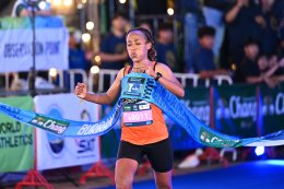 บุรีรัมย์ มาราธอน 2026 ฉลองทศวรรษสุดยิ่งใหญ่ สัญชัย ผงาดคว้าแชมป์สมัยที่ 7 ครองถ้วยพระราชทานฯ ท่ามกลางคลื่นนักวิ่งเกือบ 4 หมื่นคน