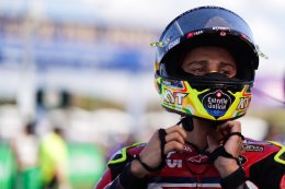 มารินี ประเดิมคว้าท็อปเท็น โมโตจีพี สนามแรก ไทยแลนด์ กรังด์ปรีซ์ พราทาม่า ร้อนแรงเฉียดโพเดียม โมโตทรี