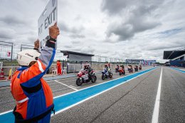NEXZTER BRIC Superbike สนาม 3 จัดหนัก Endurance 2 ชั่วโมง ก่อนเกมล่าแชมป์เข้มข้น 16-18 ต.ค.นี้