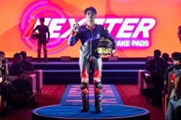 แถลงเปิดฤดูกาล NEXZTER BRIC Superbike 2025 ยกระดับความเข้มข้น-พัฒนาอีกขั้น สู่เป้าหมายสำคัญนำไทยสู่มหาอำนาจมอเตอร์สปอร์ตเอเชีย