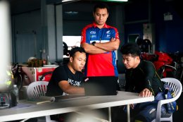 บิดกระหึ่ม! NEXZTER BRIC Superbike เปิดฉาก พรี-ซีซั่นแฟนๆเตรียมพบ โอม ภวัต-เซียนหรั่ง ร่วมสร้างปรากฎการณ์มอเตอร์สปอร์ตไทย