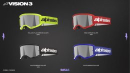 พร้อมหรือยังที่จะเห็นโลกผ่านมุมมองแบบ Alpinestars?  Alpinestars Thailand เปิดตัวแว่นตาโมโตครอสใหม่ ครั้งแรกในไทย!