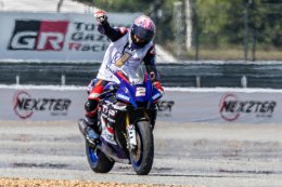 Nexzter BRIC Superbike 2025 ปิดฉากเรซสุดท้ายยิ่งใหญ่ธนัช เข้าวินส่งท้าย อภิวัฒน์-นธีธาร-ต่อศักดิ์ คว้าแชมป์ประจำปี