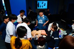 บุรีรัมย์จัดทัพ! ผนึกกำลังทุกภาคส่วน ซ้อมแพทย์อบรมมาร์แชล จัดประชุมใหญ่ก่อน MotoGP เปิดฉากสนามแรก