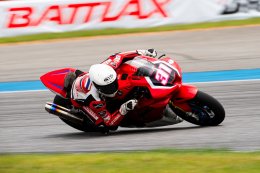 บิดกระหึ่ม! NEXZTER BRIC Superbike เปิดฉาก พรี-ซีซั่นแฟนๆเตรียมพบ โอม ภวัต-เซียนหรั่ง ร่วมสร้างปรากฎการณ์มอเตอร์สปอร์ตไทย