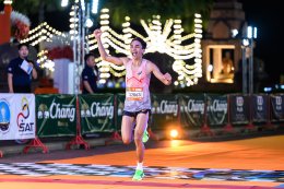 บุรีรัมย์ มาราธอน 2026 ฉลองทศวรรษสุดยิ่งใหญ่ สัญชัย ผงาดคว้าแชมป์สมัยที่ 7 ครองถ้วยพระราชทานฯ ท่ามกลางคลื่นนักวิ่งเกือบ 4 หมื่นคน