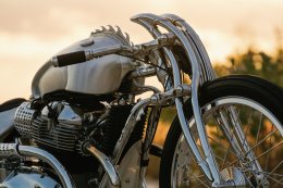 Wheels & Waves 2025: ปรากฏการณ์แห่งความเร็ว ศิลปะ และเสียงคลื่น พร้อมเผยโฉม Custom World เหล่าสุดยอดรถคัสตอมจากโรยัล เอ็นฟีลด์